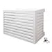 cal115 basis wit schuin van voren