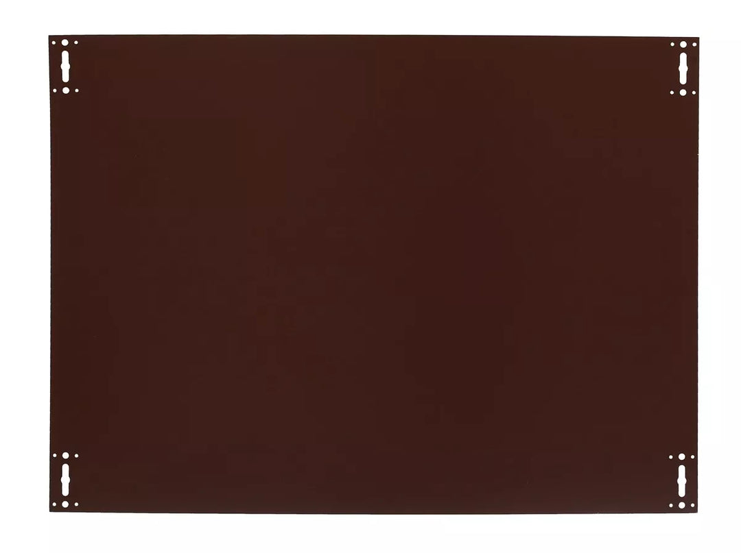 cal100bb achterplaat bruin