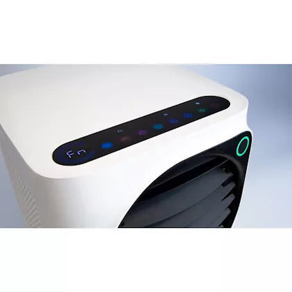 Aspen mobiele airconditioner R290 3,25 kW koelen + 2,4 kW verwarmen, ventileren en ontvochtigen
