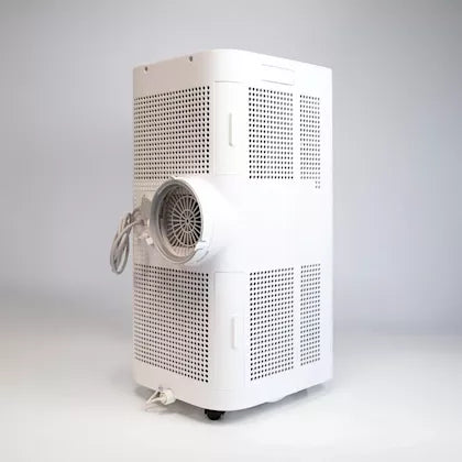 Aspen mobiele airconditioner R290 3,25 kW koelen + 2,4 kW verwarmen, ventileren en ontvochtigen