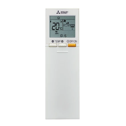 Wand-unit standaard MSZ-AP60 VGK