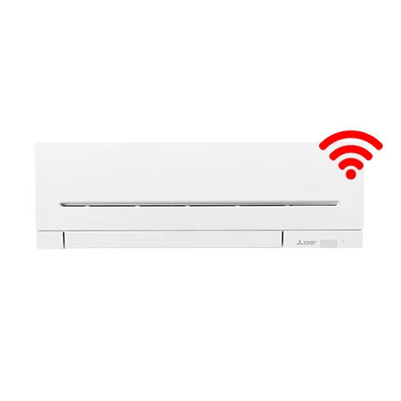 Wand-unit standaard MSZ-AP60 VGK