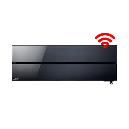 Wand-unit Diamond Onyx Black