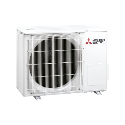Standaard wandunits WSH-HR25 VFK