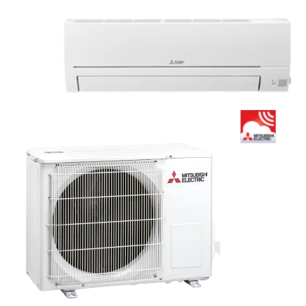 Standaard wandunits WSH-HR25 VFK