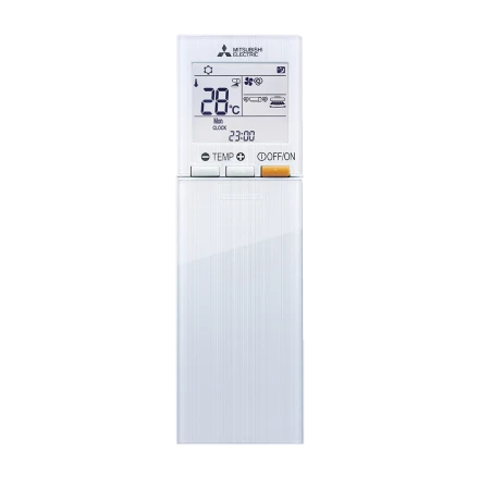Wand-unit Diamond Pearl White