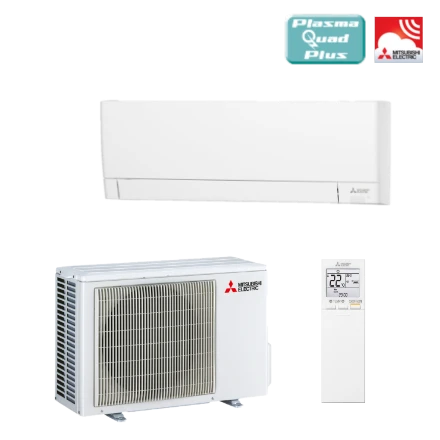 Standaard wandunits WSH-HR50 VFK