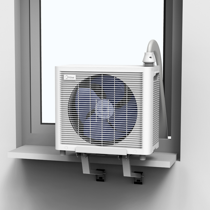 Midea PortaSplit Mobiele Split Airco - 8.000 BTU - Koelen - Met Wifi
