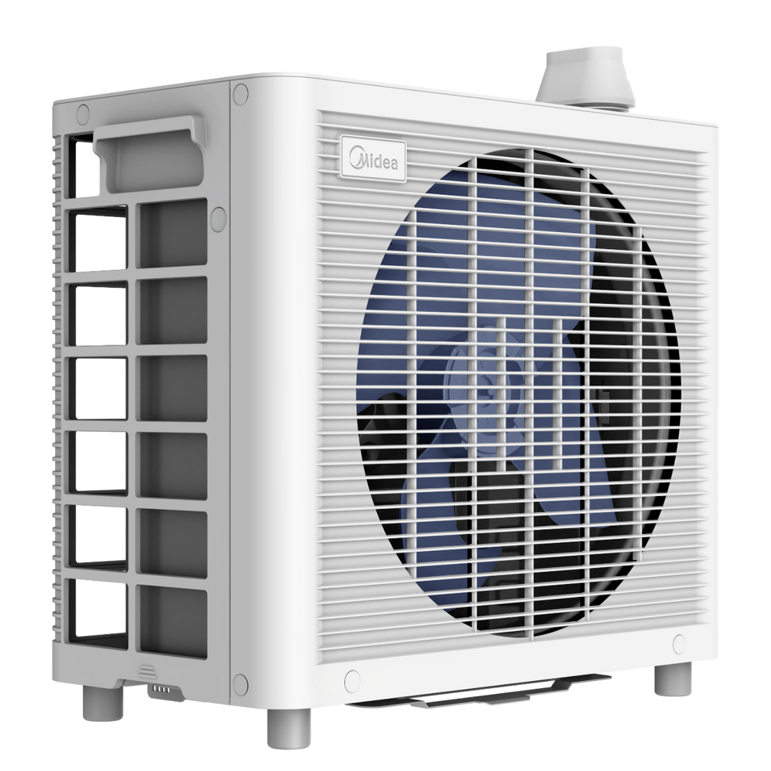 Midea PortaSplit Mobiele Split Airco - 8.000 BTU - Koelen - Met Wifi